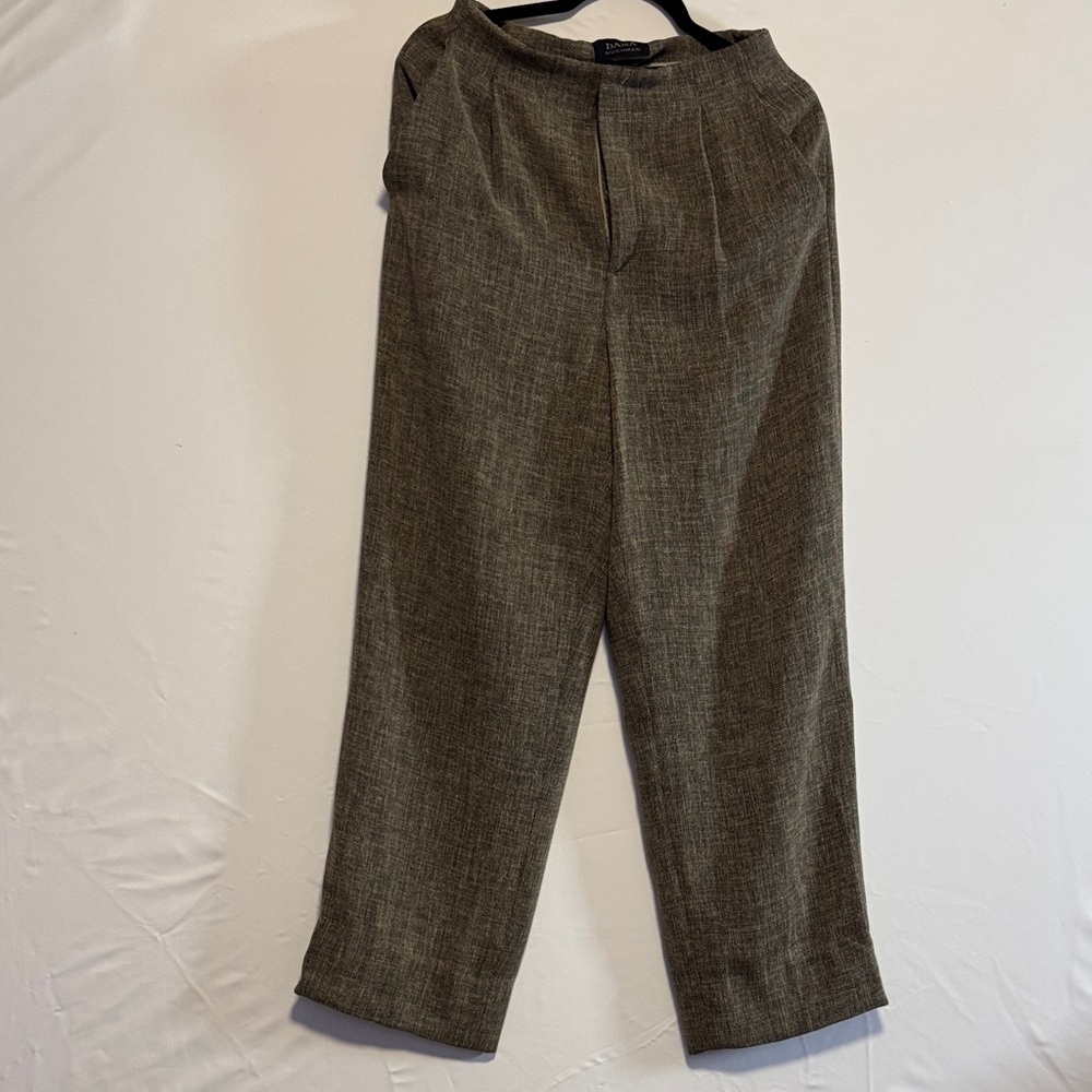 Dana Buchman Men's Tan Dress Pants